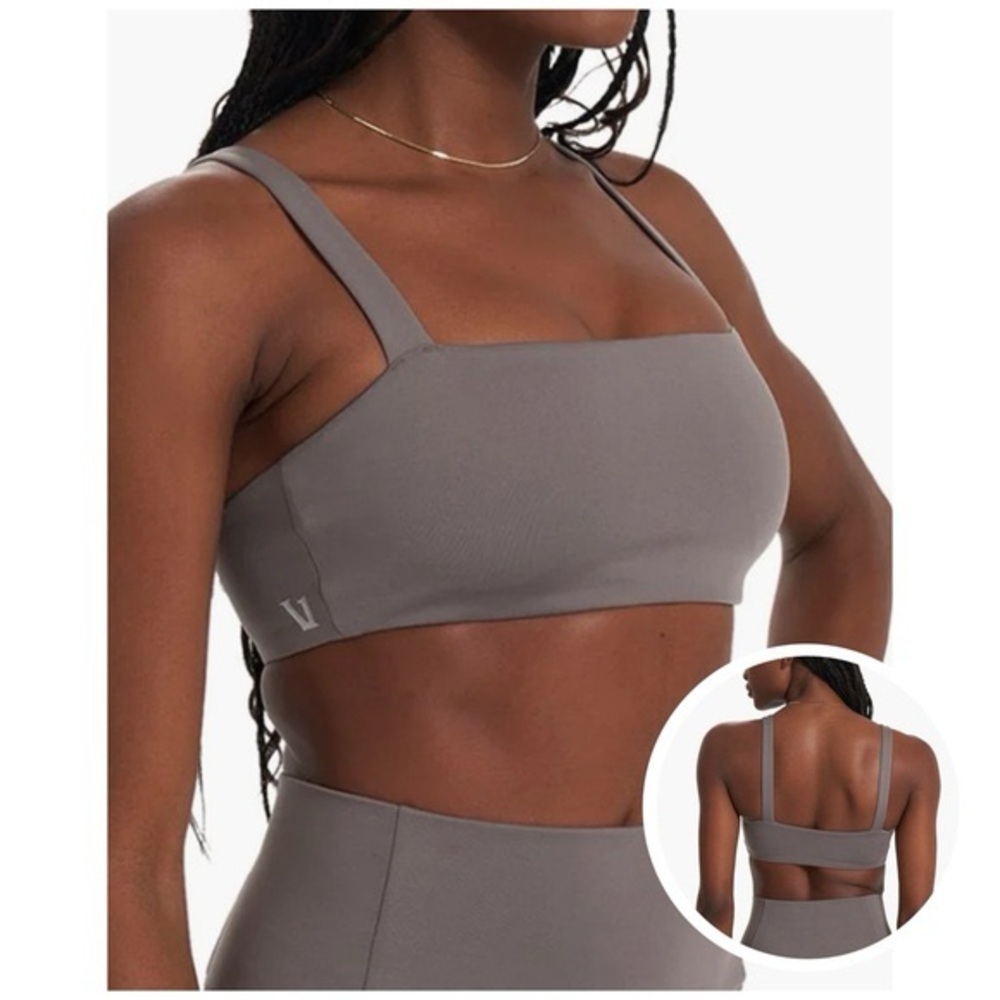 Vuori Evolve Square Neck Bra